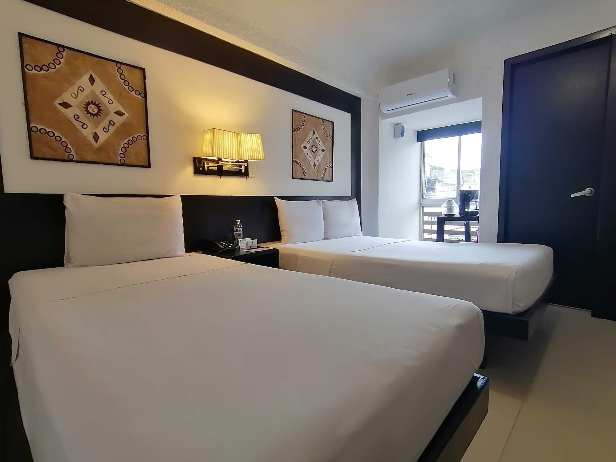 Choco'S Hotel วิลลาเฮอโมซา ภายนอก รูปภาพ