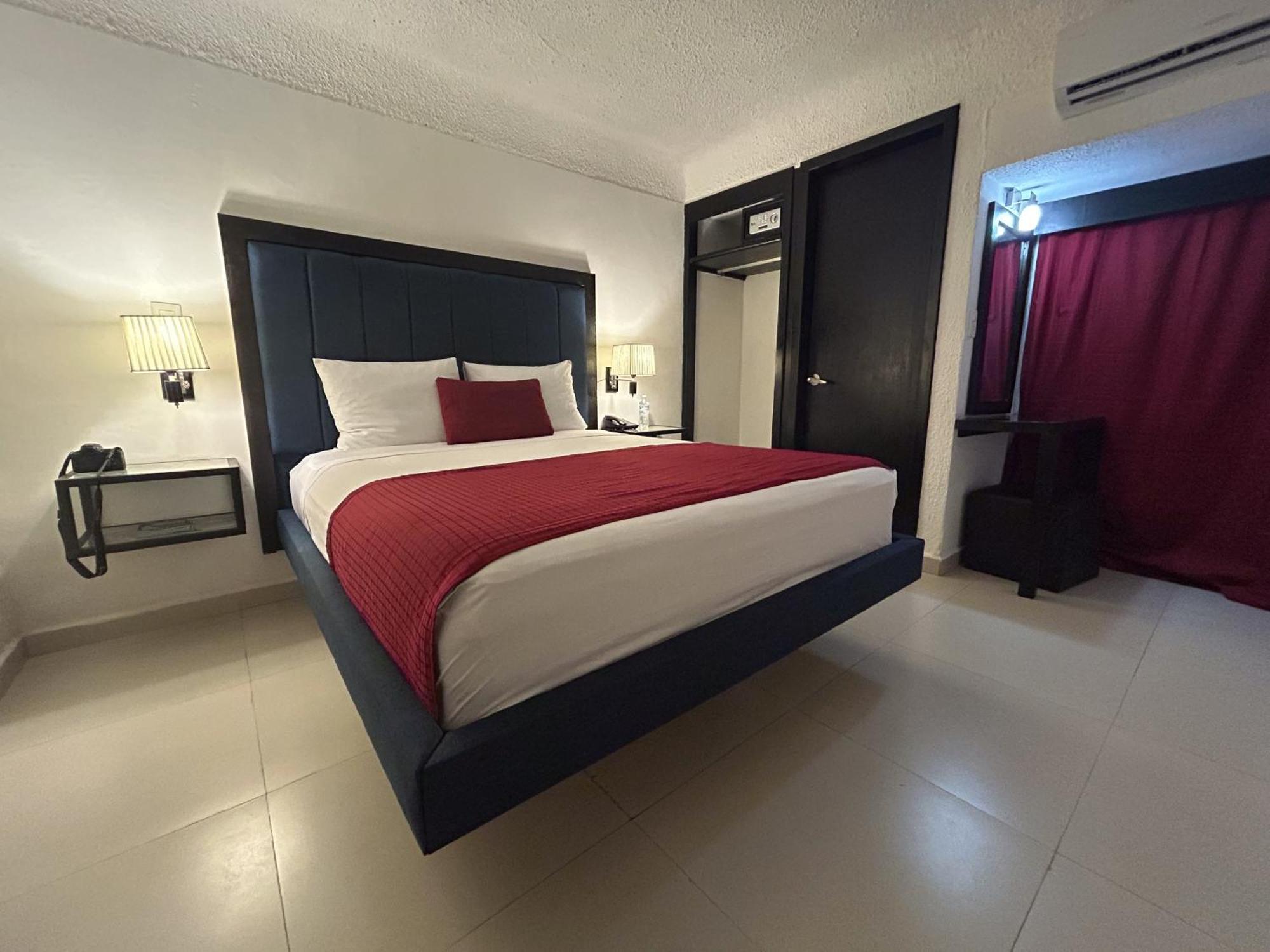 Choco'S Hotel วิลลาเฮอโมซา ภายนอก รูปภาพ