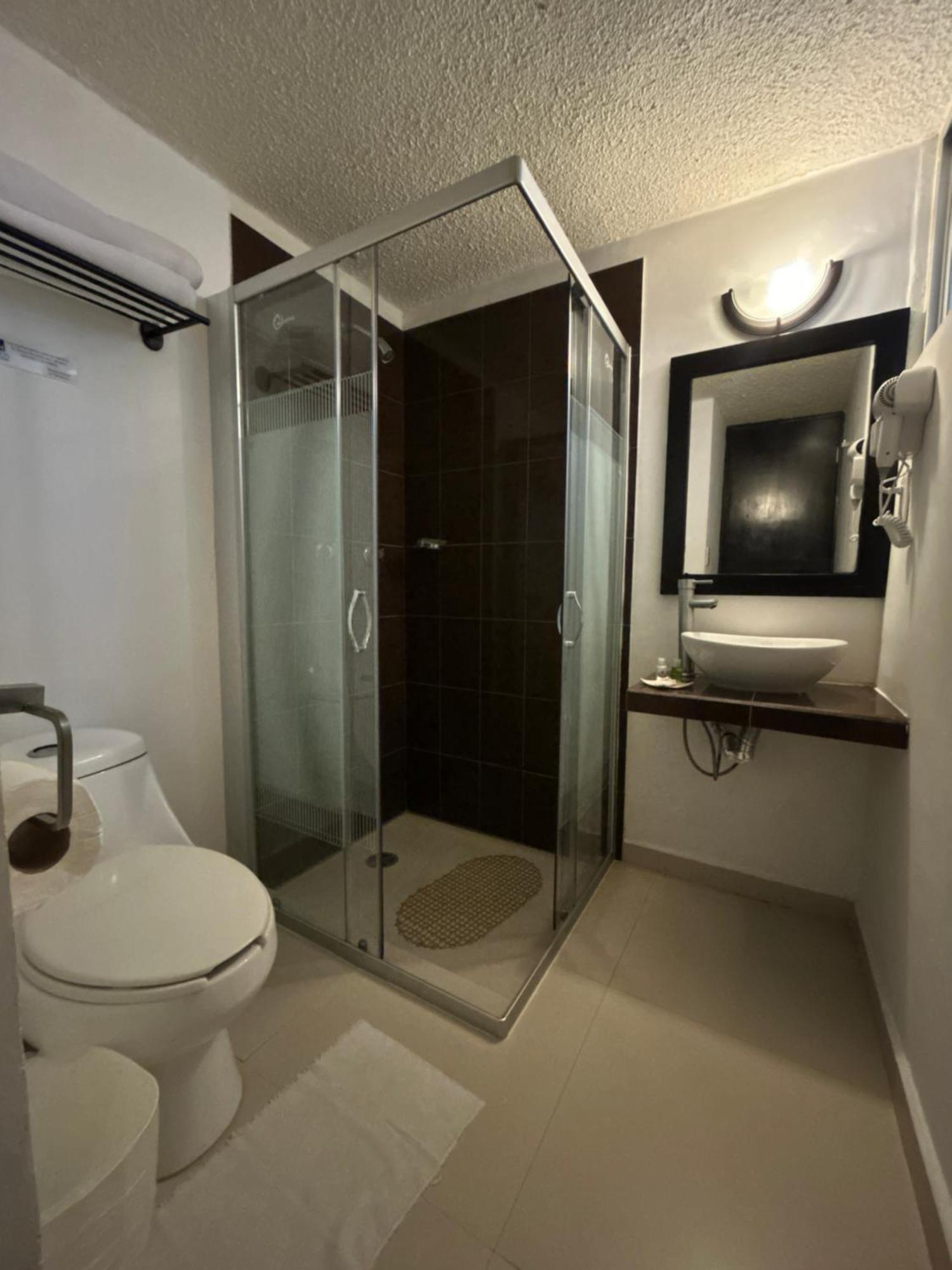 Choco'S Hotel วิลลาเฮอโมซา ภายนอก รูปภาพ