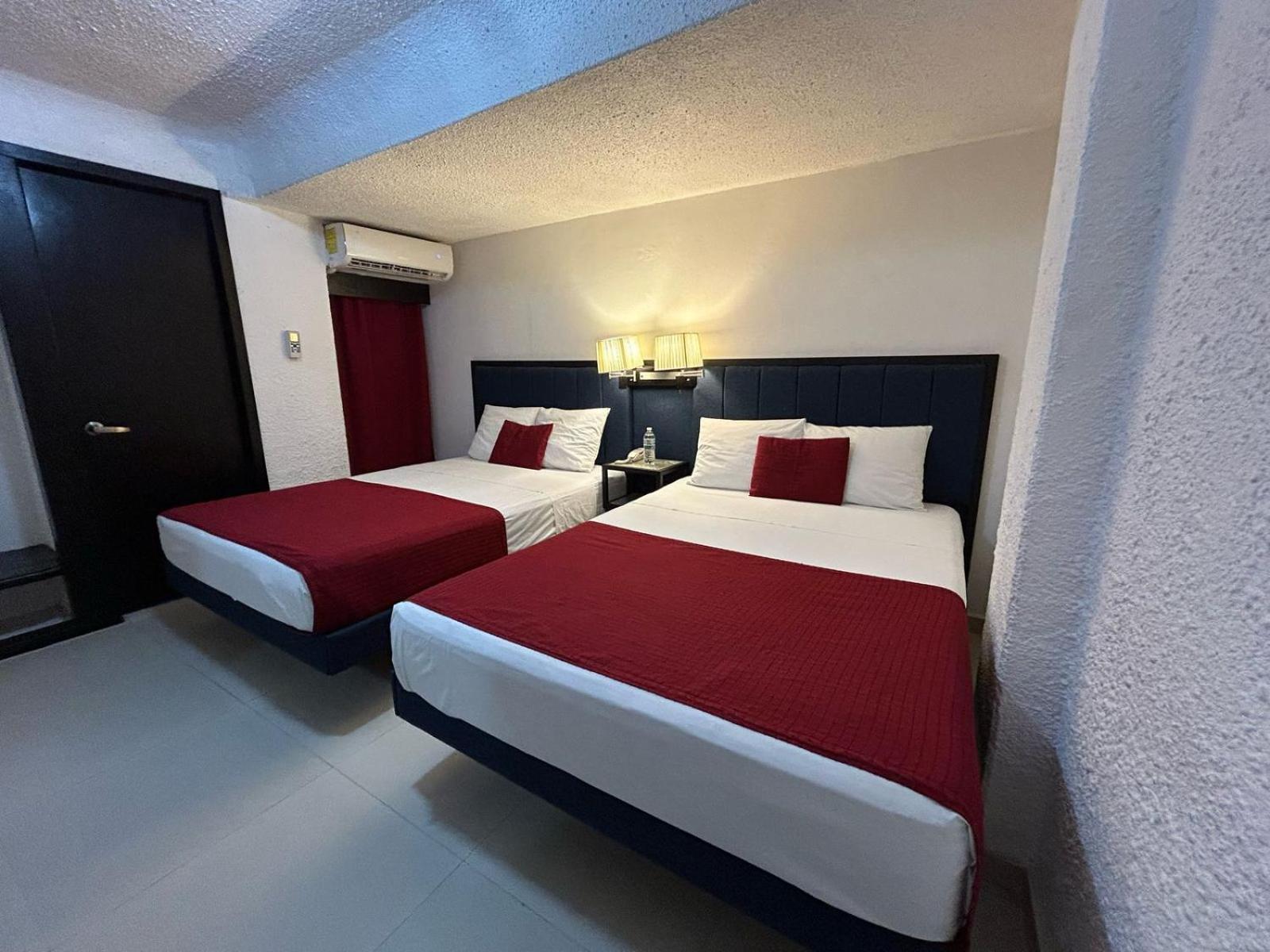 Choco'S Hotel วิลลาเฮอโมซา ภายนอก รูปภาพ