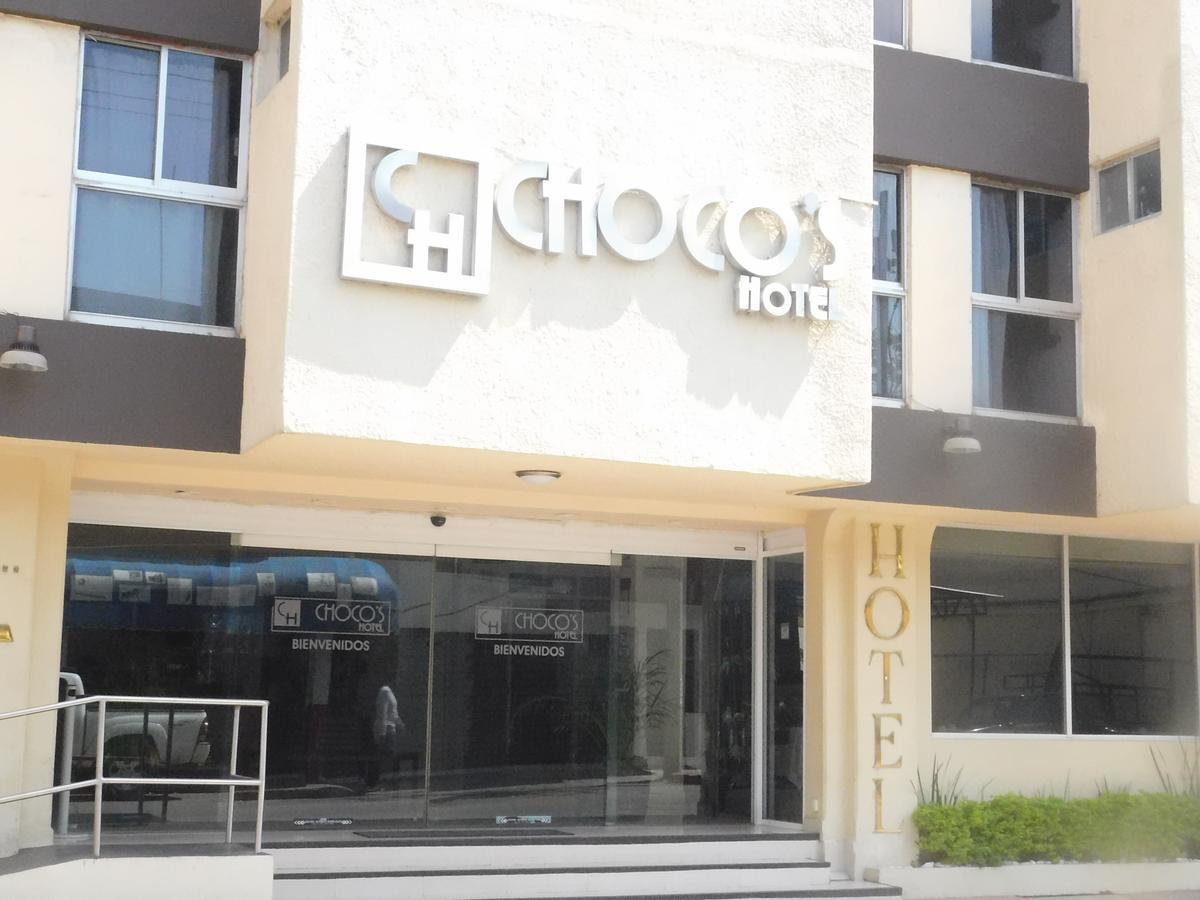 Choco'S Hotel วิลลาเฮอโมซา ภายนอก รูปภาพ