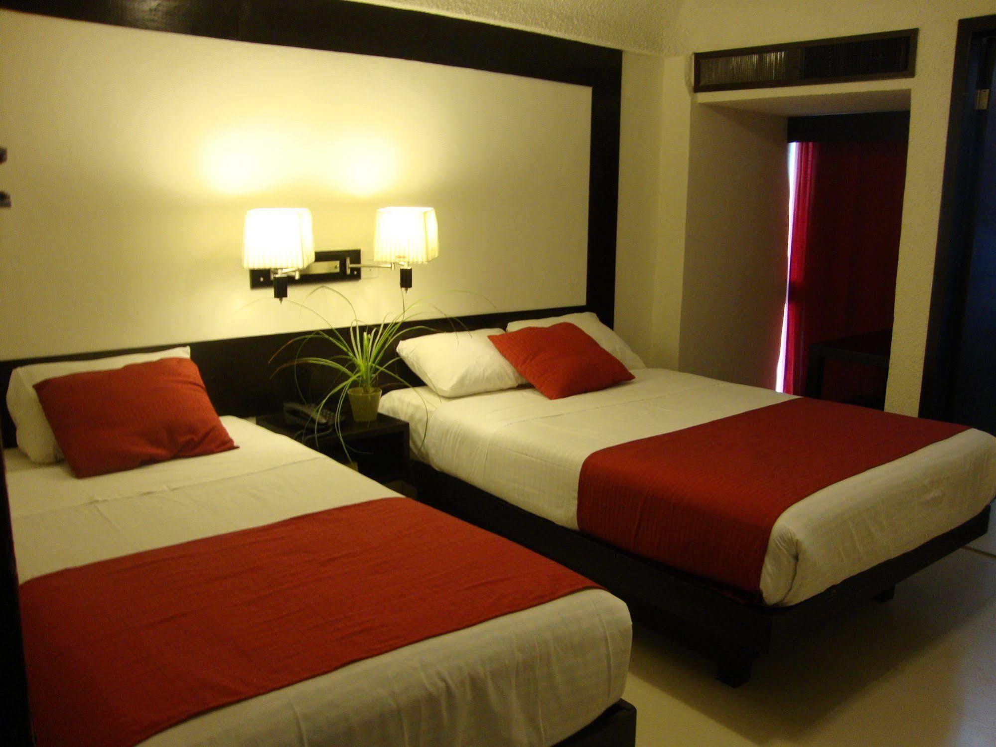 Choco'S Hotel วิลลาเฮอโมซา ภายนอก รูปภาพ