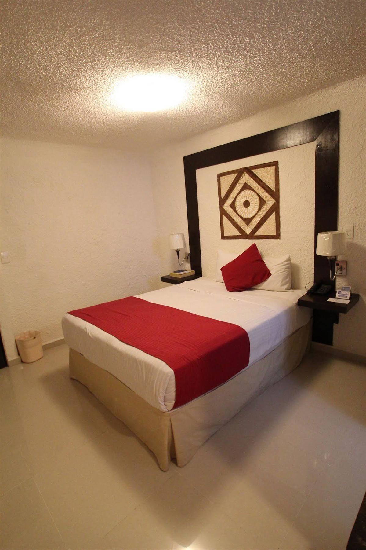 Choco'S Hotel วิลลาเฮอโมซา ภายนอก รูปภาพ